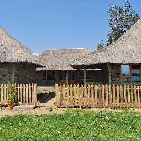 Le Tai Village Resort Near Solio Game Reserve Mweiga Dış mekan fotoğraf