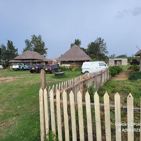 Le Tai Village Resort Near Solio Game Reserve Mweiga Dış mekan fotoğraf