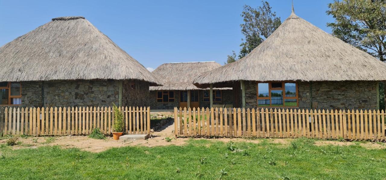 Le Tai Village Resort Near Solio Game Reserve Mweiga Dış mekan fotoğraf