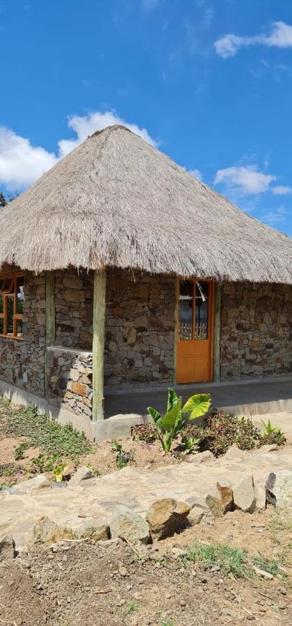 Le Tai Village Resort Near Solio Game Reserve Mweiga Dış mekan fotoğraf