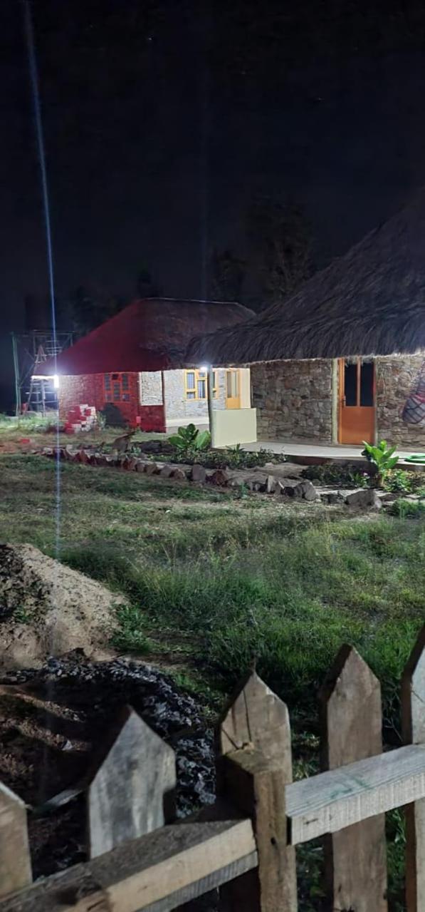 Le Tai Village Resort Near Solio Game Reserve Mweiga Dış mekan fotoğraf