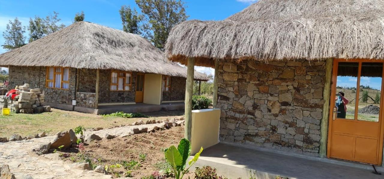 Le Tai Village Resort Near Solio Game Reserve Mweiga Dış mekan fotoğraf