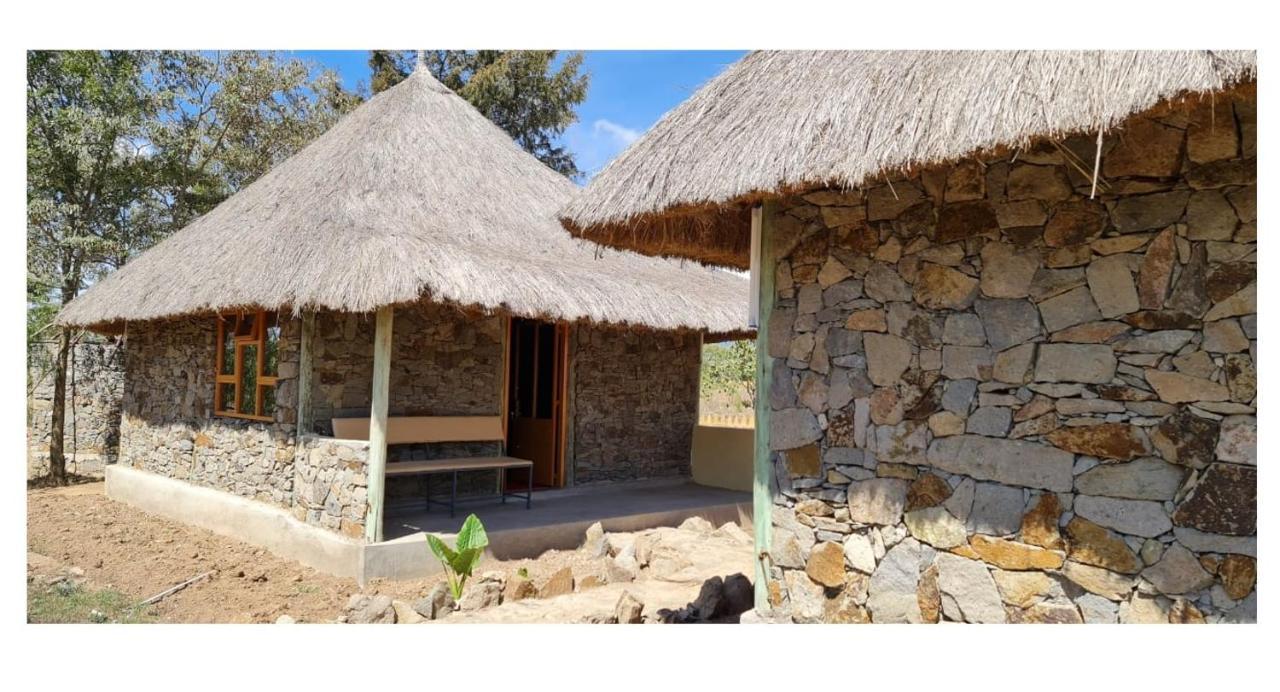Le Tai Village Resort Near Solio Game Reserve Mweiga Dış mekan fotoğraf