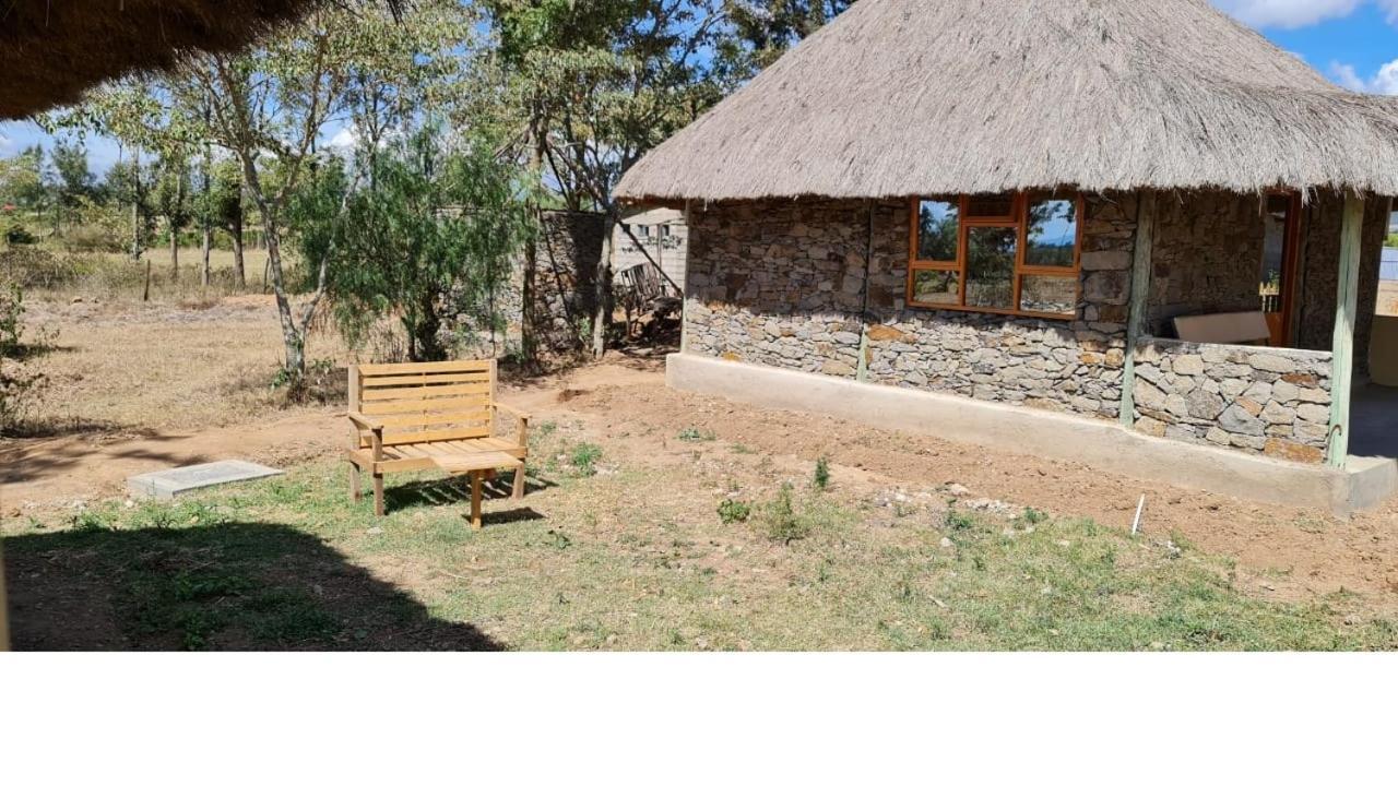 Le Tai Village Resort Near Solio Game Reserve Mweiga Dış mekan fotoğraf