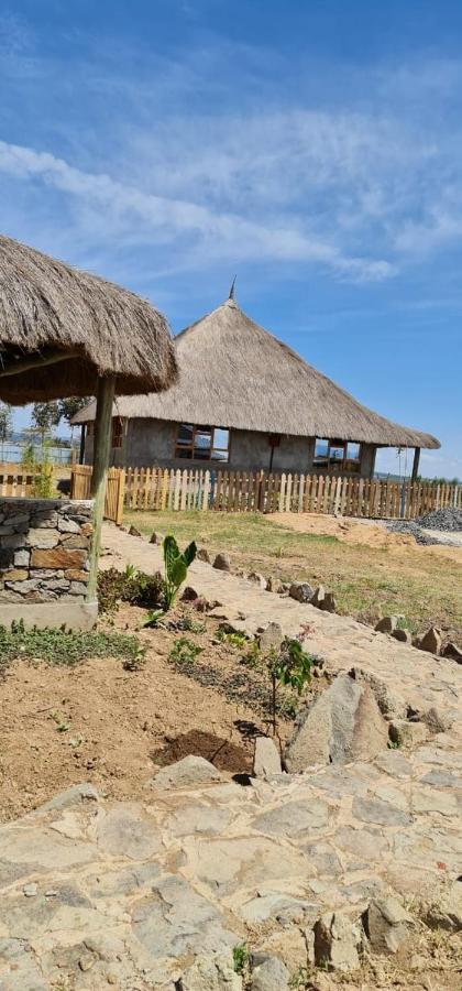 Le Tai Village Resort Near Solio Game Reserve Mweiga Dış mekan fotoğraf