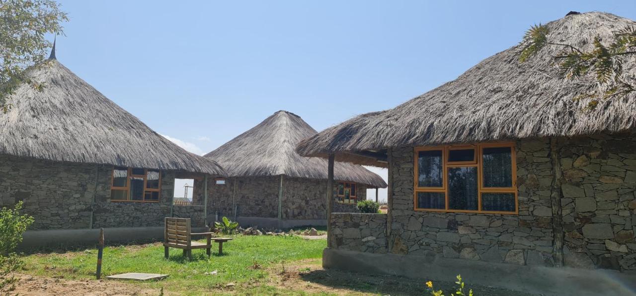 Le Tai Village Resort Near Solio Game Reserve Mweiga Dış mekan fotoğraf