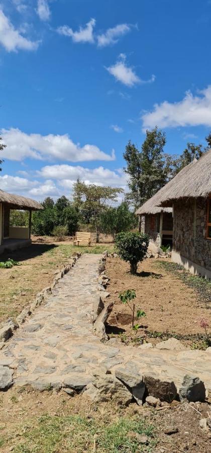 Le Tai Village Resort Near Solio Game Reserve Mweiga Dış mekan fotoğraf