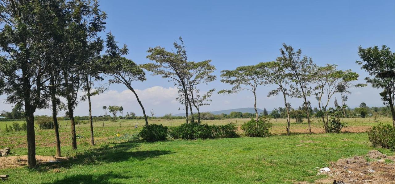 Le Tai Village Resort Near Solio Game Reserve Mweiga Dış mekan fotoğraf
