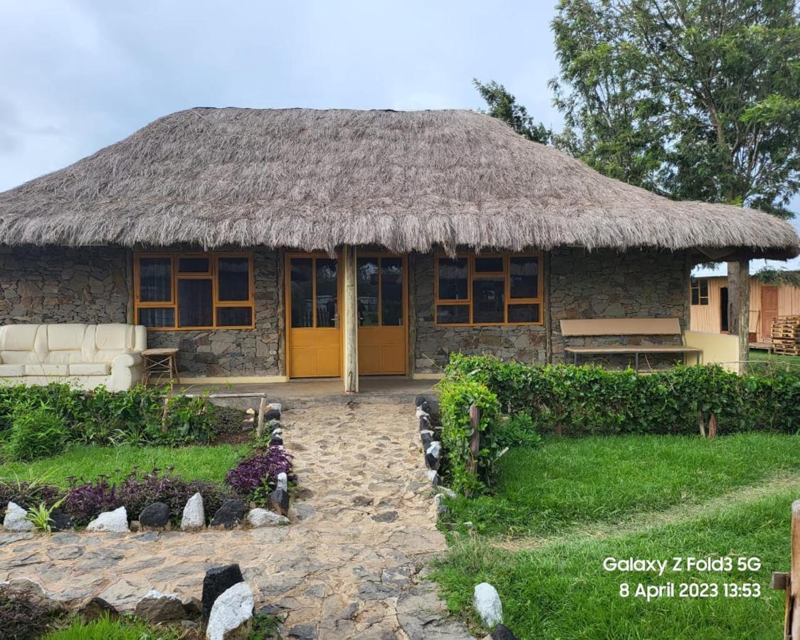 Le Tai Village Resort Near Solio Game Reserve Mweiga Dış mekan fotoğraf