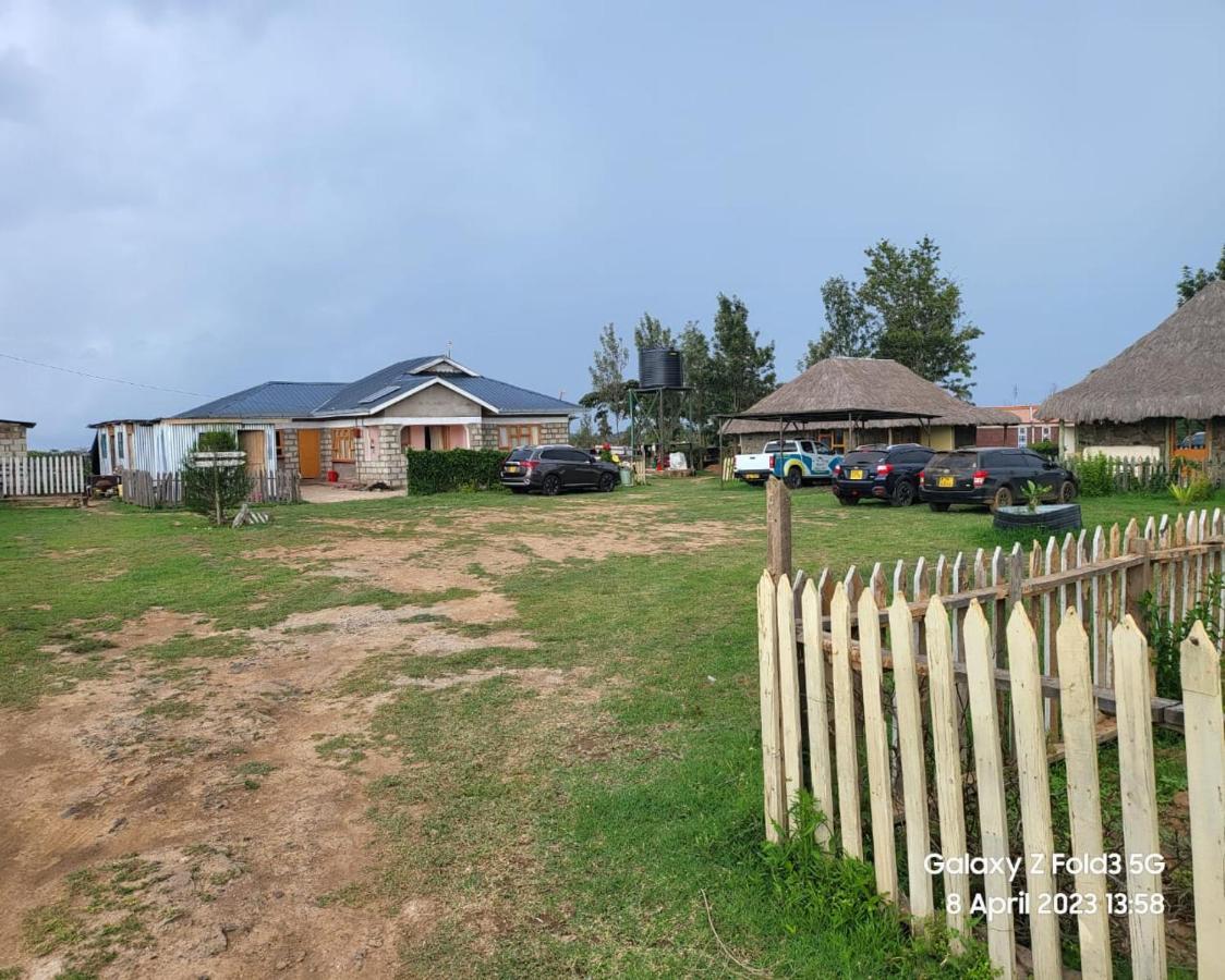 Le Tai Village Resort Near Solio Game Reserve Mweiga Dış mekan fotoğraf