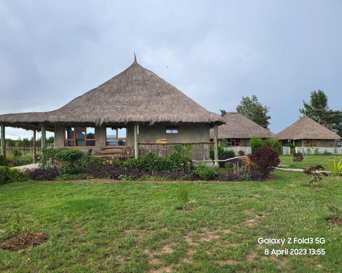 Le Tai Village Resort Near Solio Game Reserve Mweiga Dış mekan fotoğraf