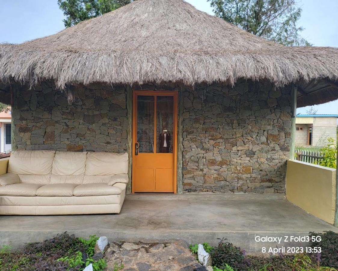 Le Tai Village Resort Near Solio Game Reserve Mweiga Dış mekan fotoğraf