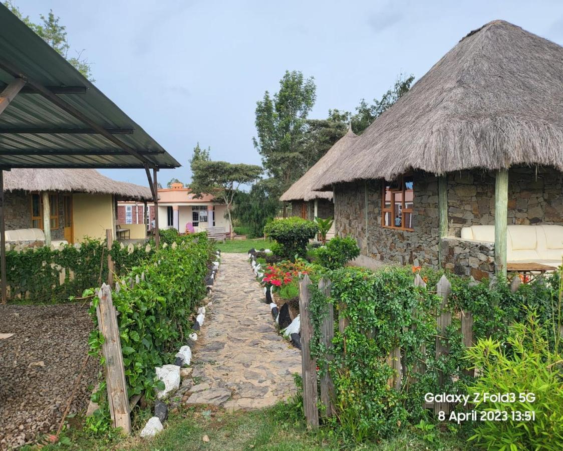 Le Tai Village Resort Near Solio Game Reserve Mweiga Dış mekan fotoğraf