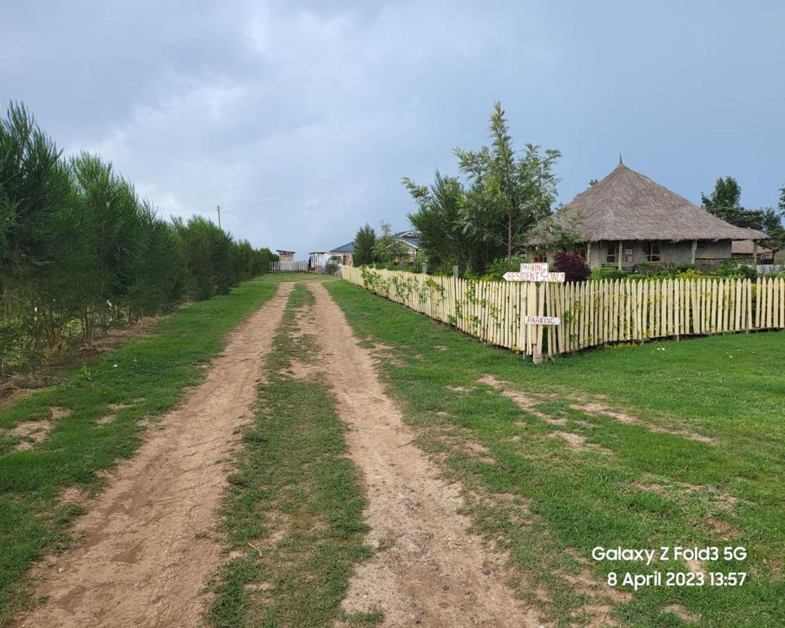 Le Tai Village Resort Near Solio Game Reserve Mweiga Dış mekan fotoğraf