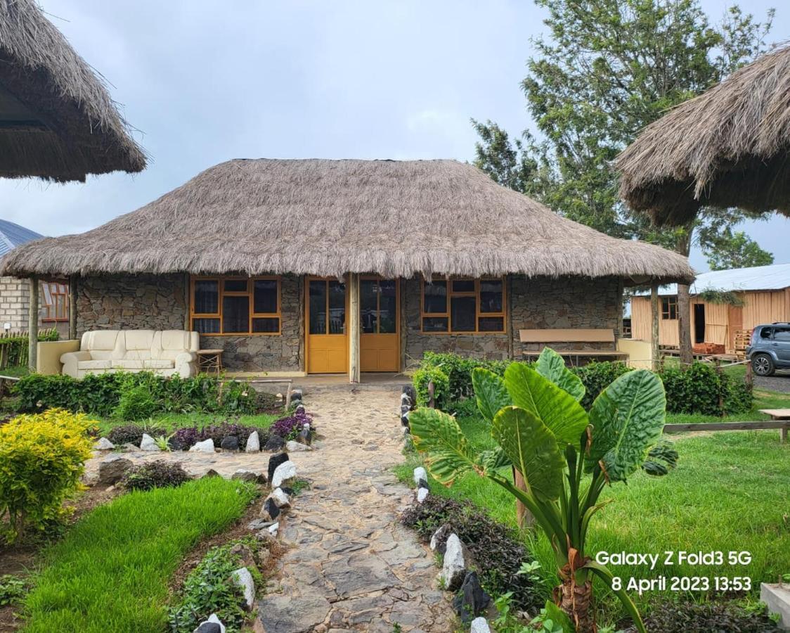 Le Tai Village Resort Near Solio Game Reserve Mweiga Dış mekan fotoğraf