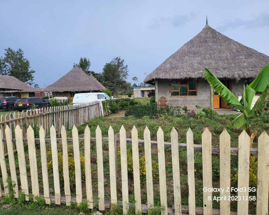 Le Tai Village Resort Near Solio Game Reserve Mweiga Dış mekan fotoğraf