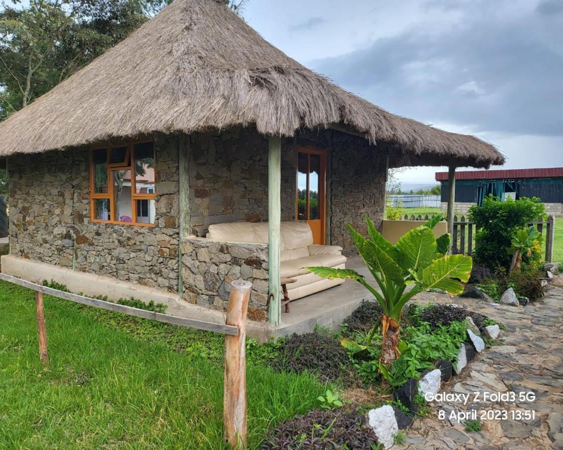 Le Tai Village Resort Near Solio Game Reserve Mweiga Dış mekan fotoğraf